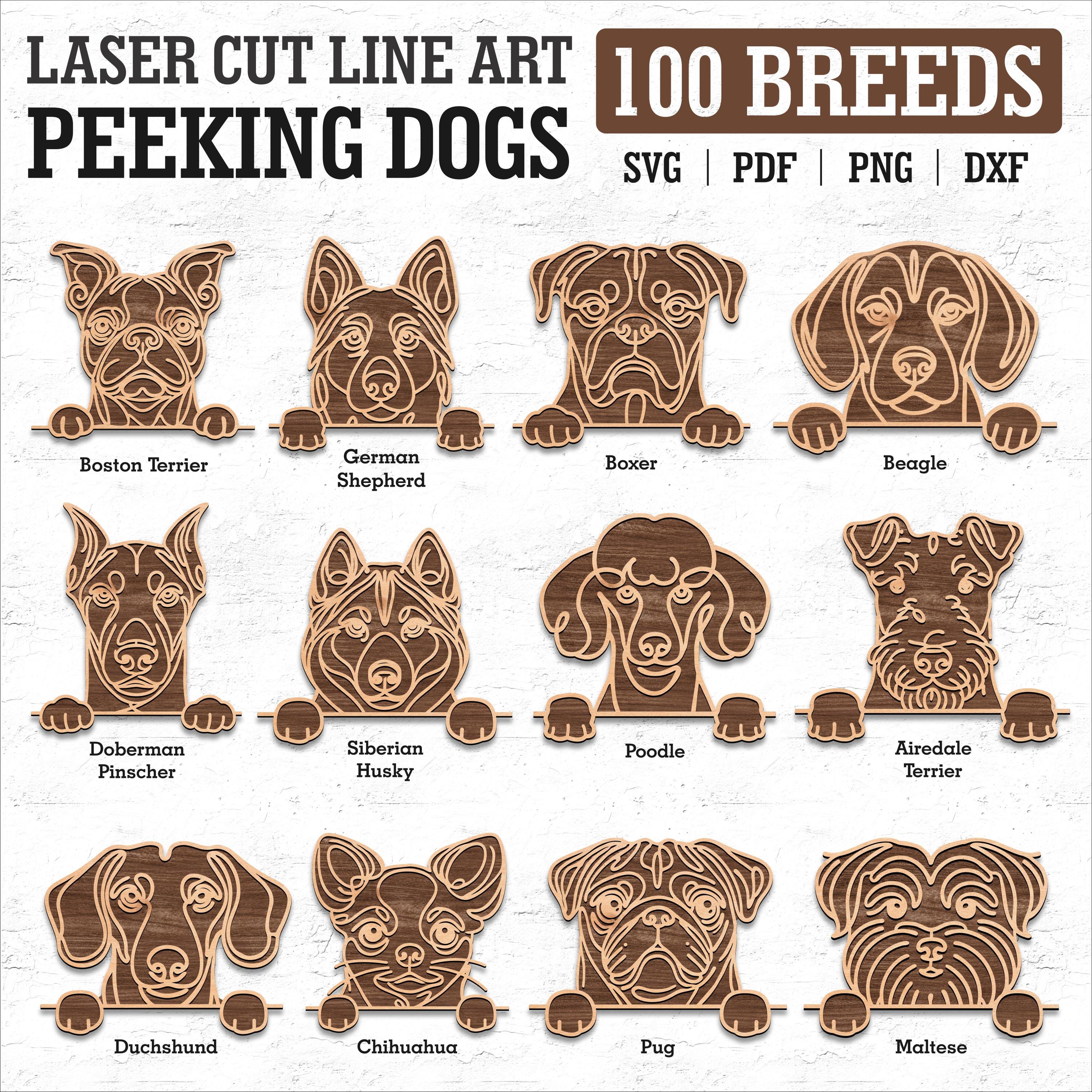 Buy Dog Side Profile Online In India India