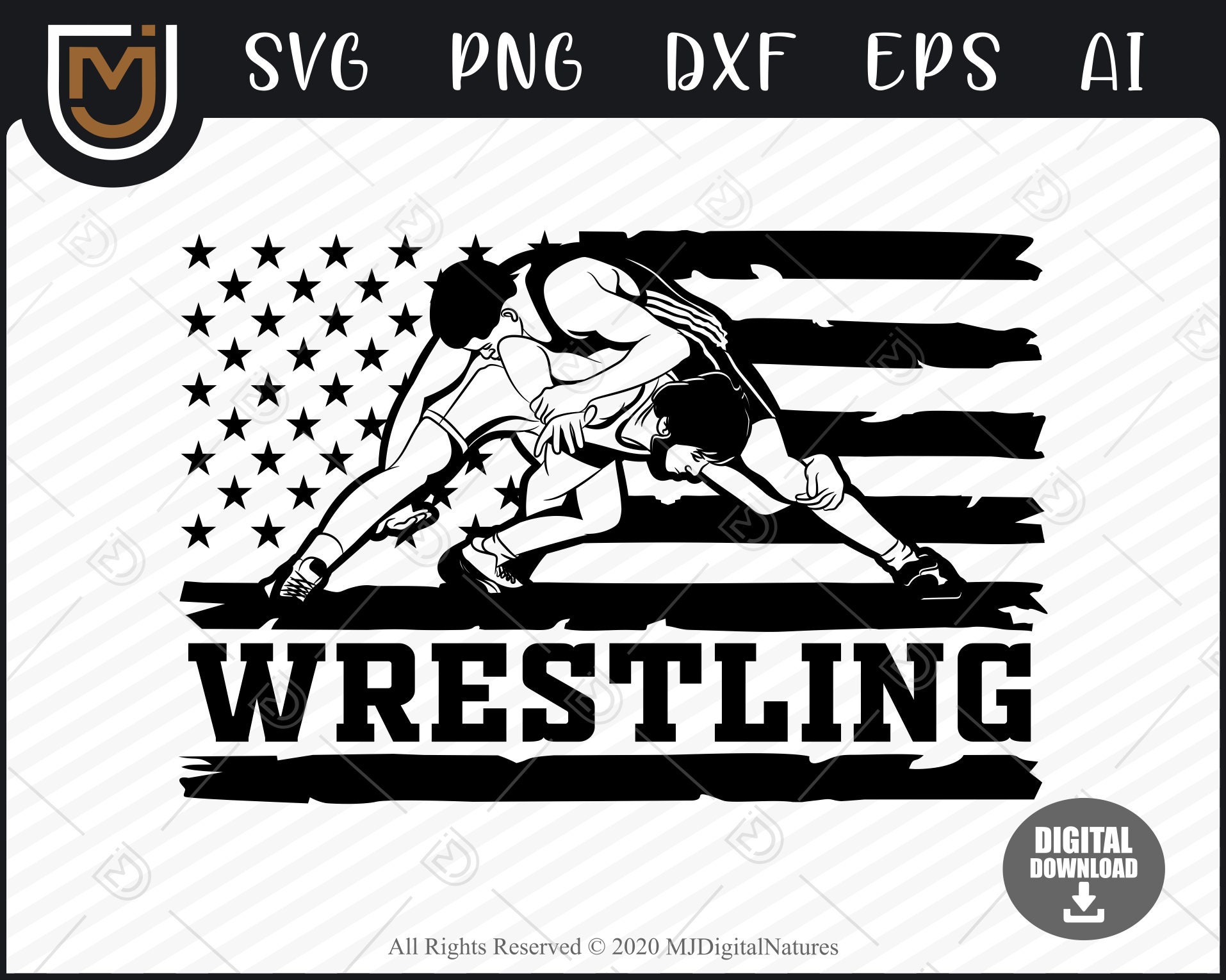 Wrestling Svg Wrestle Svg Wrestlers Svg Male Wrestlers Cricut Etsy ...