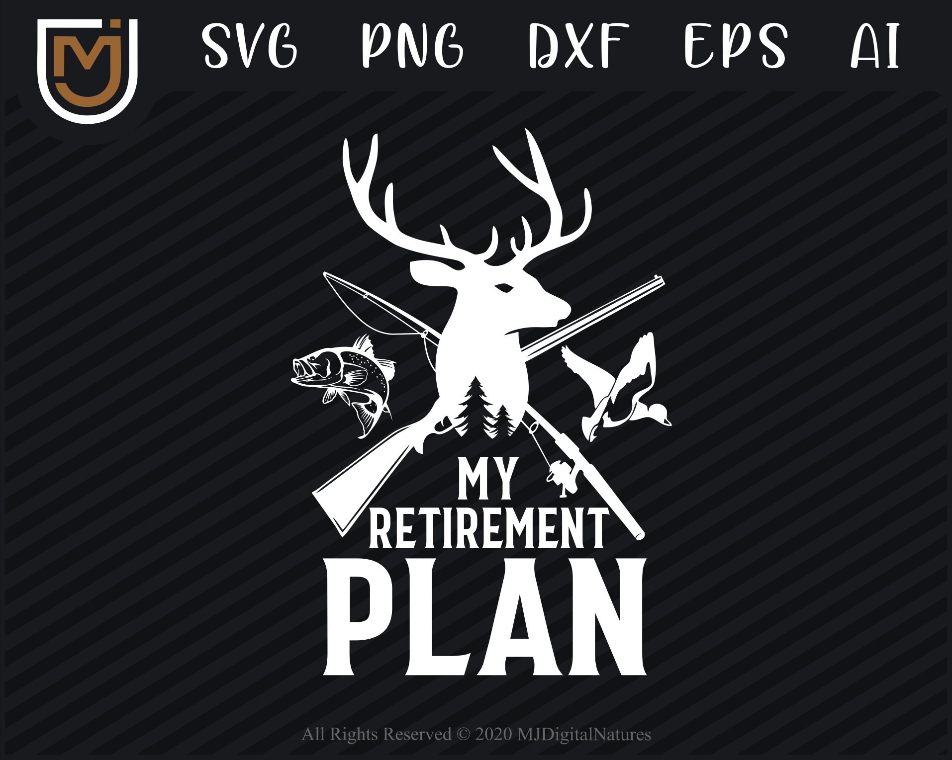 Funny Hunting SVG Retirement Plan Deer Hunting Svg Deer Etsy Funny Hunting SVG Retirement Plan Deer Hunting Svg Deer Etsy