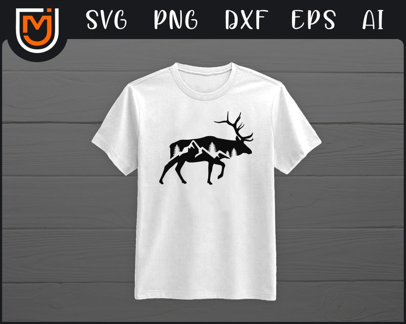 Free Free Elk Mountain Svg 481 SVG PNG EPS DXF File
