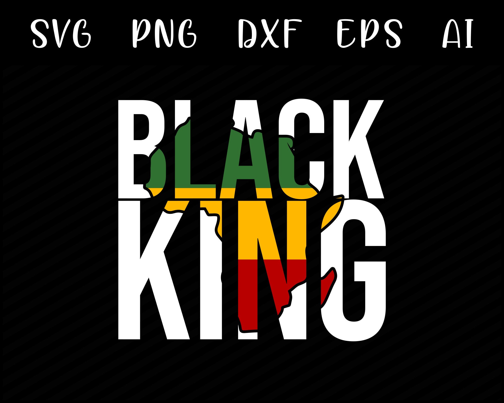 Download Black King SVG Africa Map African American Svg Black Dad ...