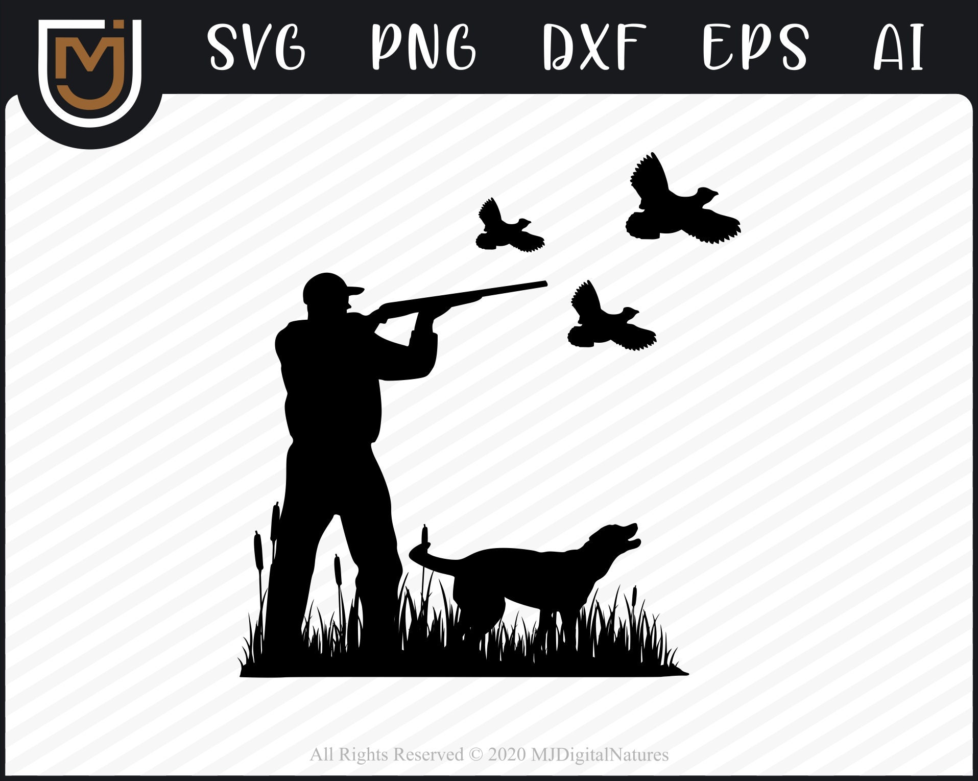 Quail Hunting SVG Labrador Quail Svg Quail Clipart Bird | Etsy