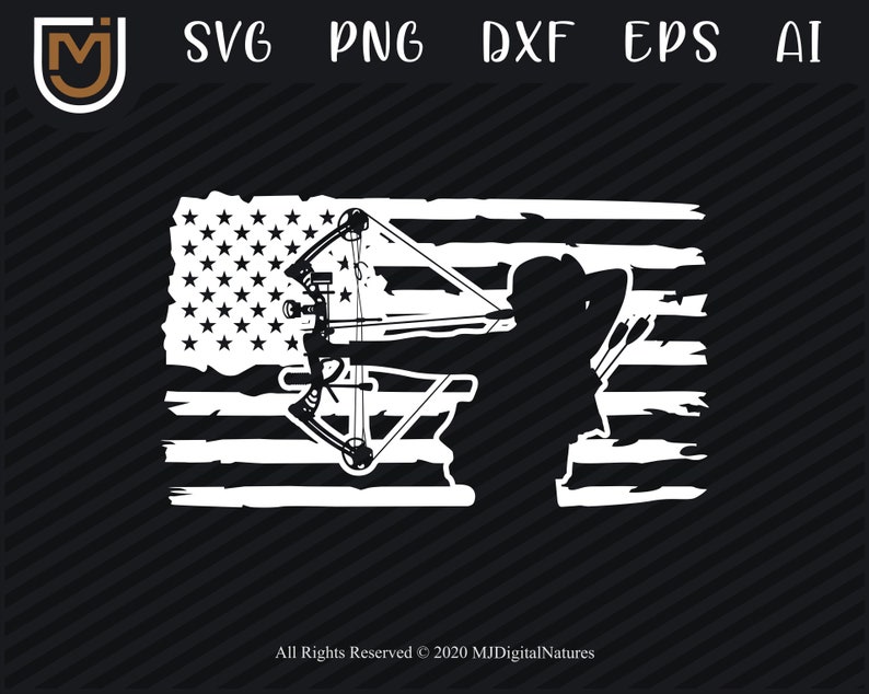 Free Free American Flag Hunting Svg 669 SVG PNG EPS DXF File