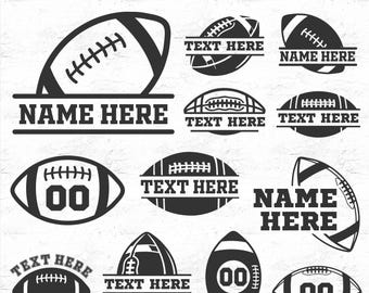 12 bundle of football svg custom, football player svg, custom football png, football svg, football png, football mom svg, instant download