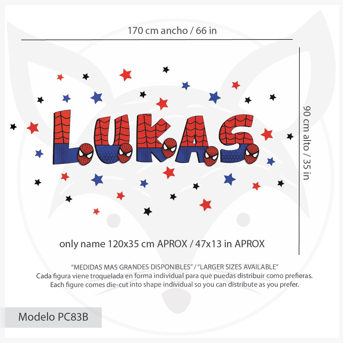 thumbnail image 2 of Graffiti Name Wall Sticker | Name Wall Stickers | Urban Wall Stickers 2 of 9