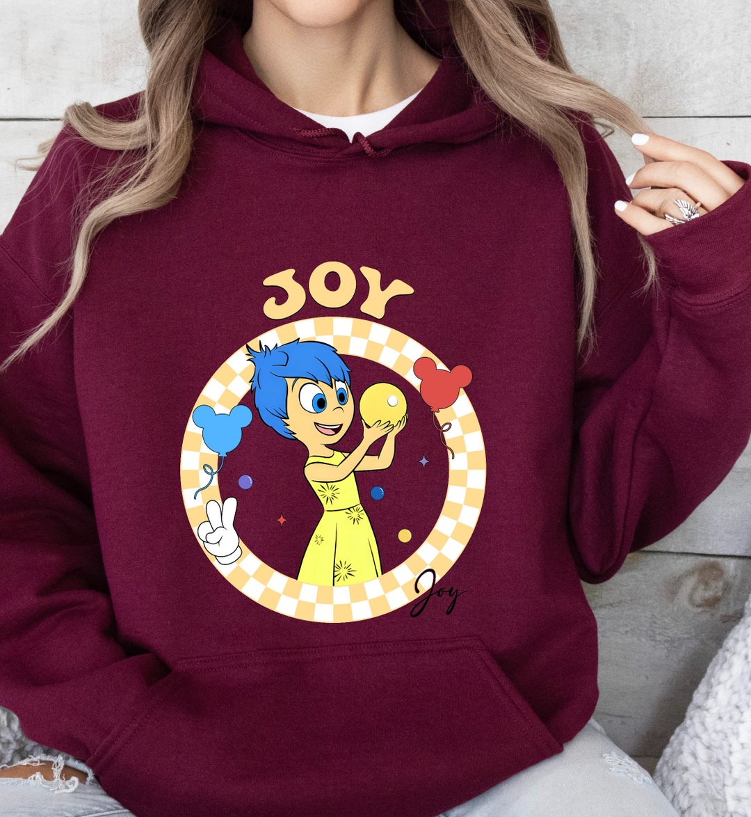 Emotional Hoodie - All the Feels Collection