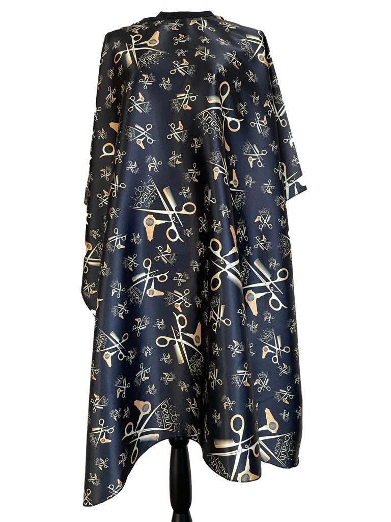 Premium Hair Styling Beauty Salon Cape for Men Women Unisex Etsy