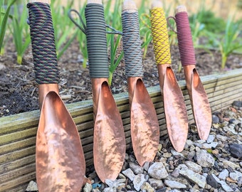 Copper Trowel - Electroculture No Dig Soil Friendly Copper Gifts For Men Electro Culture