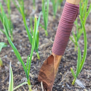 Copper Trowel Electroculture No Dig Soil Friendly Electro Culture image 3