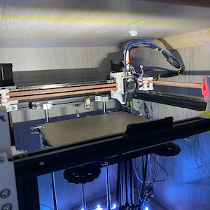 Custom 3D Printing Service