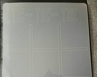 Board Games, Dry erase games, gifts for kids, Dry erase board, Dry erase learning mat, Tic Tac Toe board, Small kid games