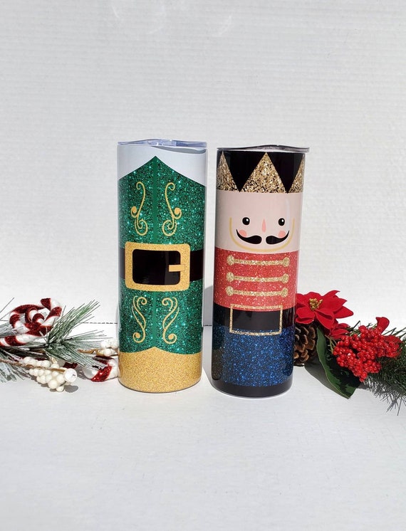 Nutcracker Tumbler Nutcracker Tumbler