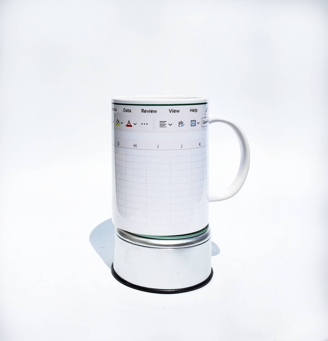 Excel Mug Office Mug Coffee Mug Finance Mug Gag Gifts Etsy
