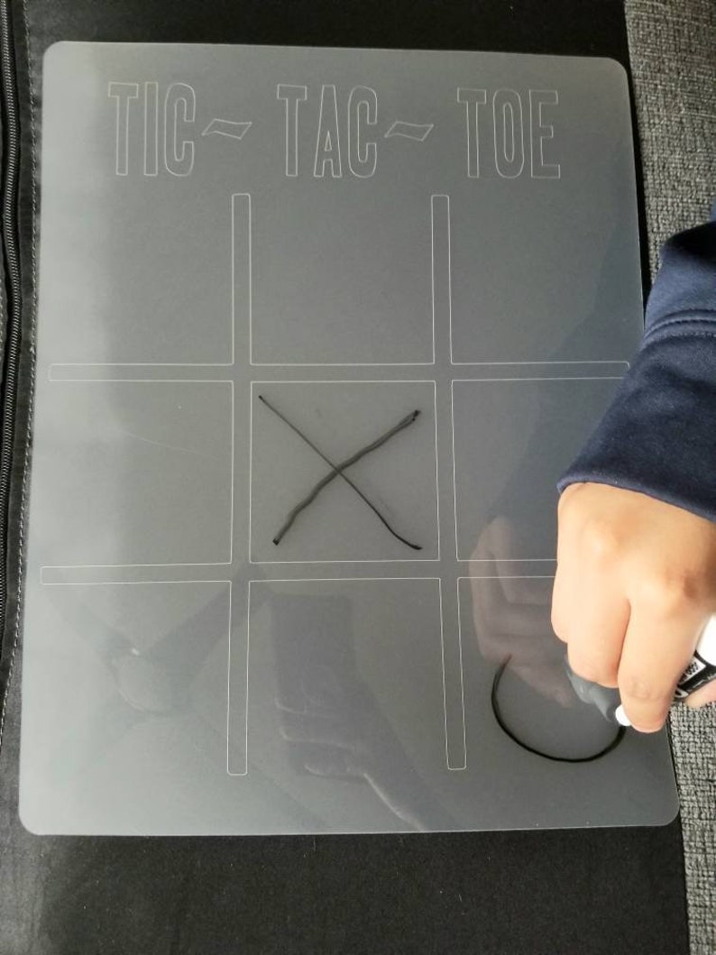 Board Games Dry erase games gifts for kids Dry erase board Etsy