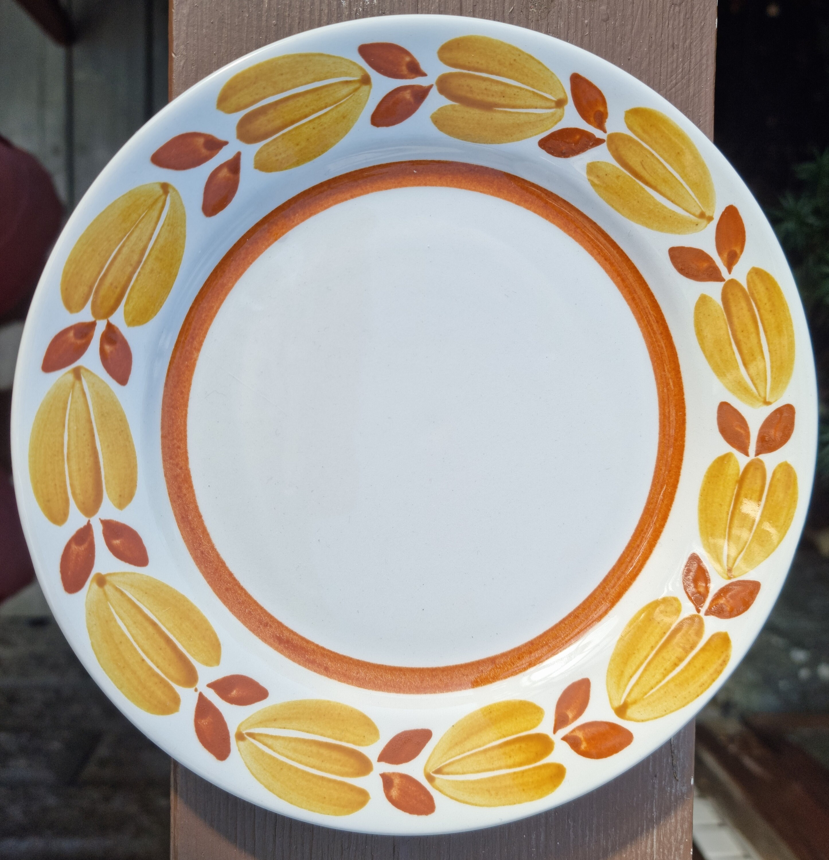 アラビア　ヴィンテージ　BOTNIA デザートプレート2枚セット　ハンドペイント Arabia Botnia - Etsy