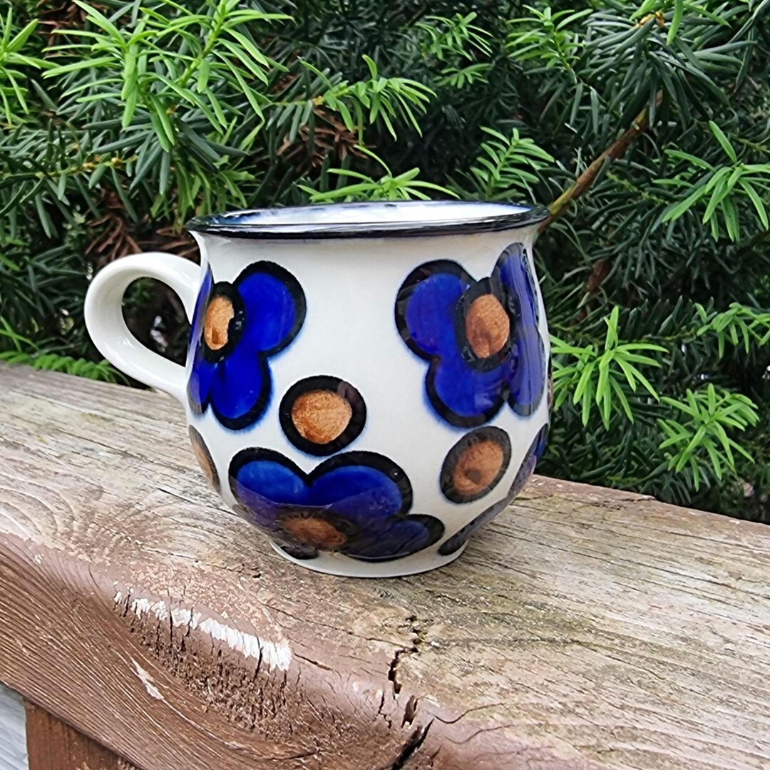 Arabia Julia Small Mug Arabia Finland - Etsy