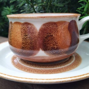 Arabia  Ataljee Tea cup and saucer  Anja Winquist  Arabia Finland