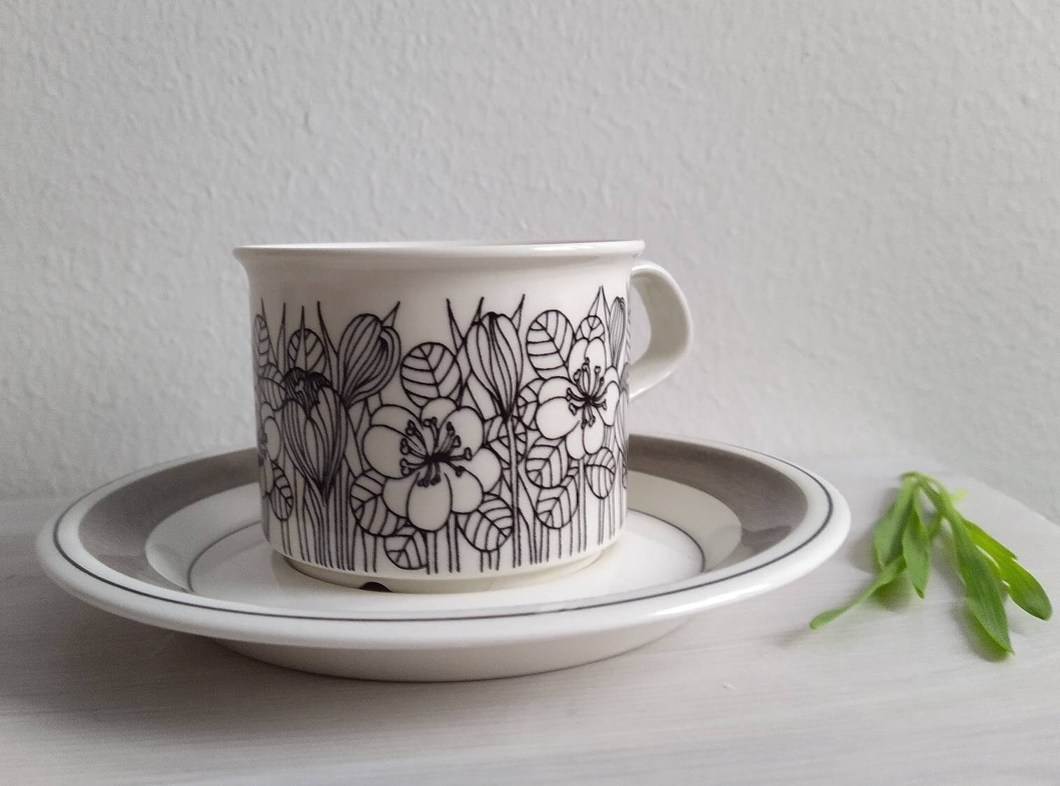 Arabia Krokus - Etsy