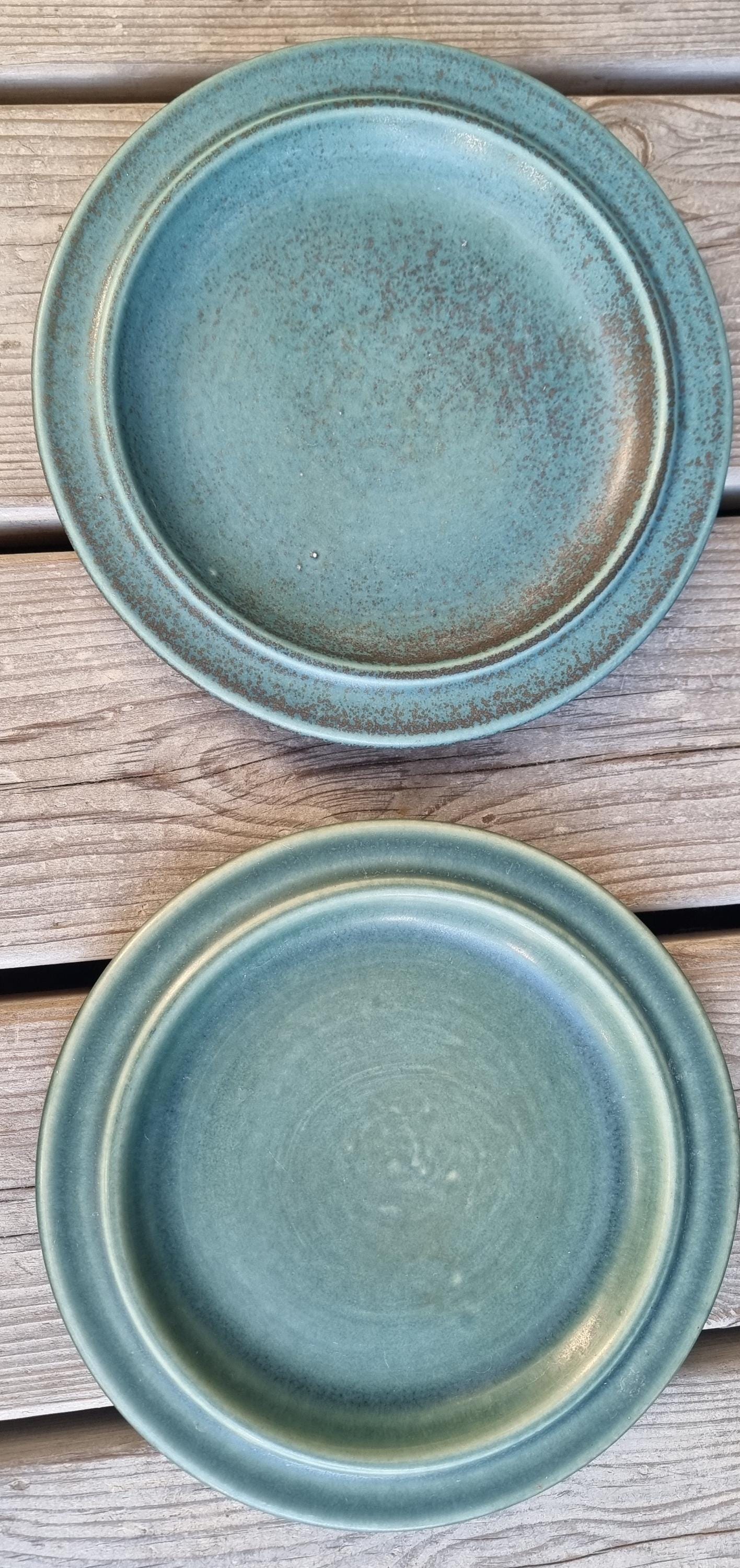 Arabia Blue Ruska - Etsy