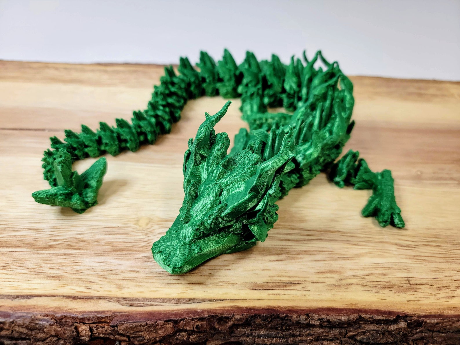 3D Printed Mini Animals - Articulated Fidget Toys, Sensory Play, Assorted Adorable Animal Gifts, Animal Party Favors
