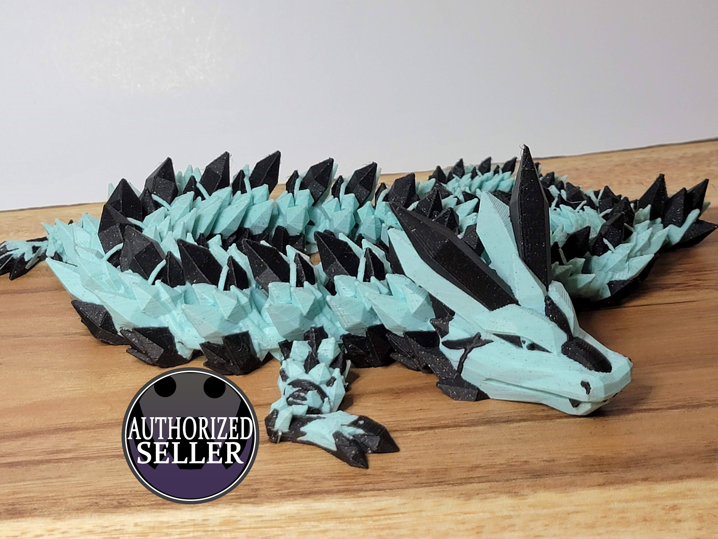 3D Dragon Sensory Fidget Toy - Fanduco