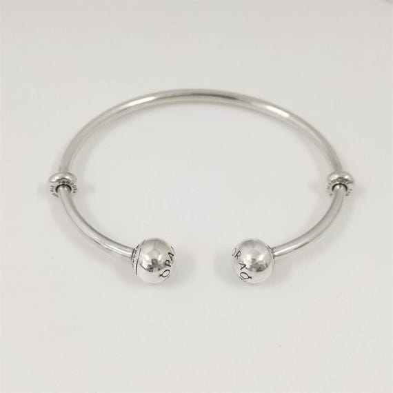 pandora moments open bangle
