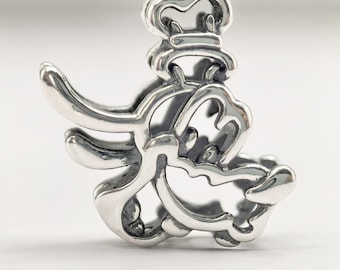 Pandora Silver S925 Ale Goofy Openwork Berlock