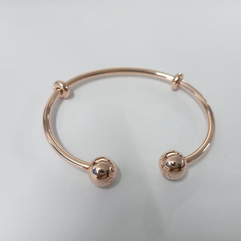 ワイドバングル 開閉式 [b699-gold] | お洒落なレディース