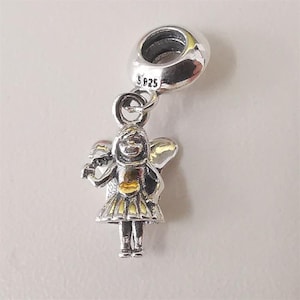 pandora charm fairy dangle