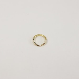 PANDORA ESSENCE Gold Shaped Band Ring