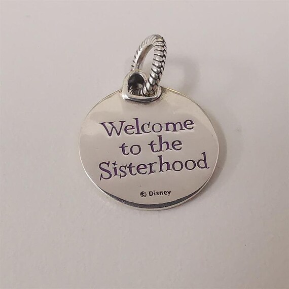 Buy Hocus Pocus Pandora Charm-welcome to the Sisterhood Online in - Main Image
