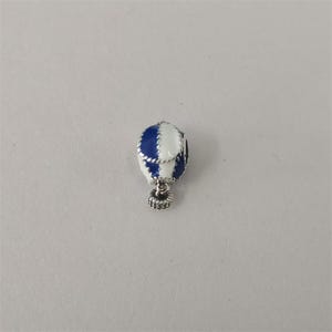 pandora charm hot air balloon  up and away