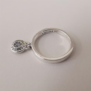 pandora signature s925 ring