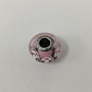 field flower pink murano