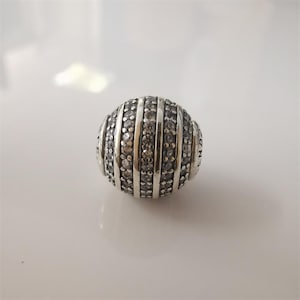 pandora s925 silver charm essence collection confidence