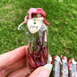 Spell Jars of Love