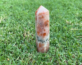 Sunstone Crystal Tower