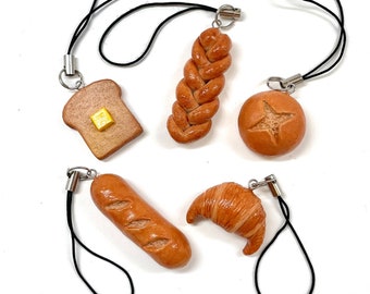 Mystery Bread Charms