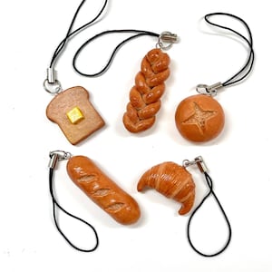 Mystery Bread Charms