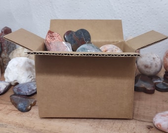 Crystal Mystery Box // Mystery Boxes // Variety of Crystals, Rare Crystals, Crystal jewelry, Crystal towers, Crystal Spheres