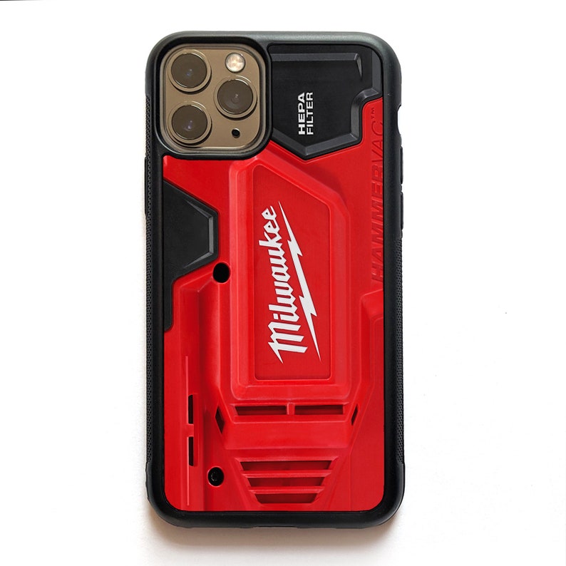 Milwaukee Impact 9 Phone Case IPhone 12 iPhone 11 / 11 Pro / Etsy