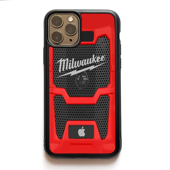 Milwaukee speaker phone case iphone 12 iphone 11 11 pro 11 etsy