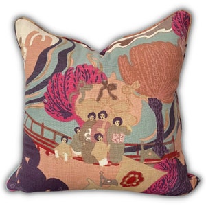 Designer Fabric Throw Pillows Etsy Singapore