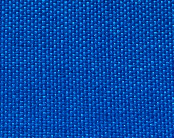 Royal Blue Outdoor Fabric. High performance premium upholstery fabric suitable for indoor and outdoor furniture 137cm Wide. By InStyle.