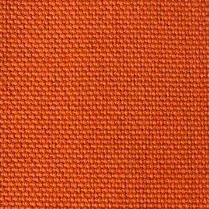 Orange Outdoor Fabric. High performance premium upholstery fabric suitable for indoor and outdoor furniture 137cm Wide. By InStyle.