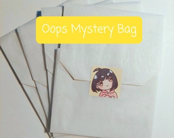 Ups Planner Sticker Tasche