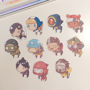 Apex Legends Wraith Void Prowler Vinyl Sticker Etsy Apex Legends Wraith Void Prowler Vinyl Sticker Etsy