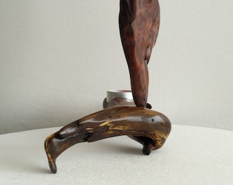 One flame candleholder from aclAst shop.
