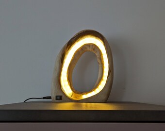 Impatience, lamp by AClast shop. Wood,rustic,art,unique,decorative,hand,made,crafted,gift,free,standing,office,home,bed,side,table,floor.