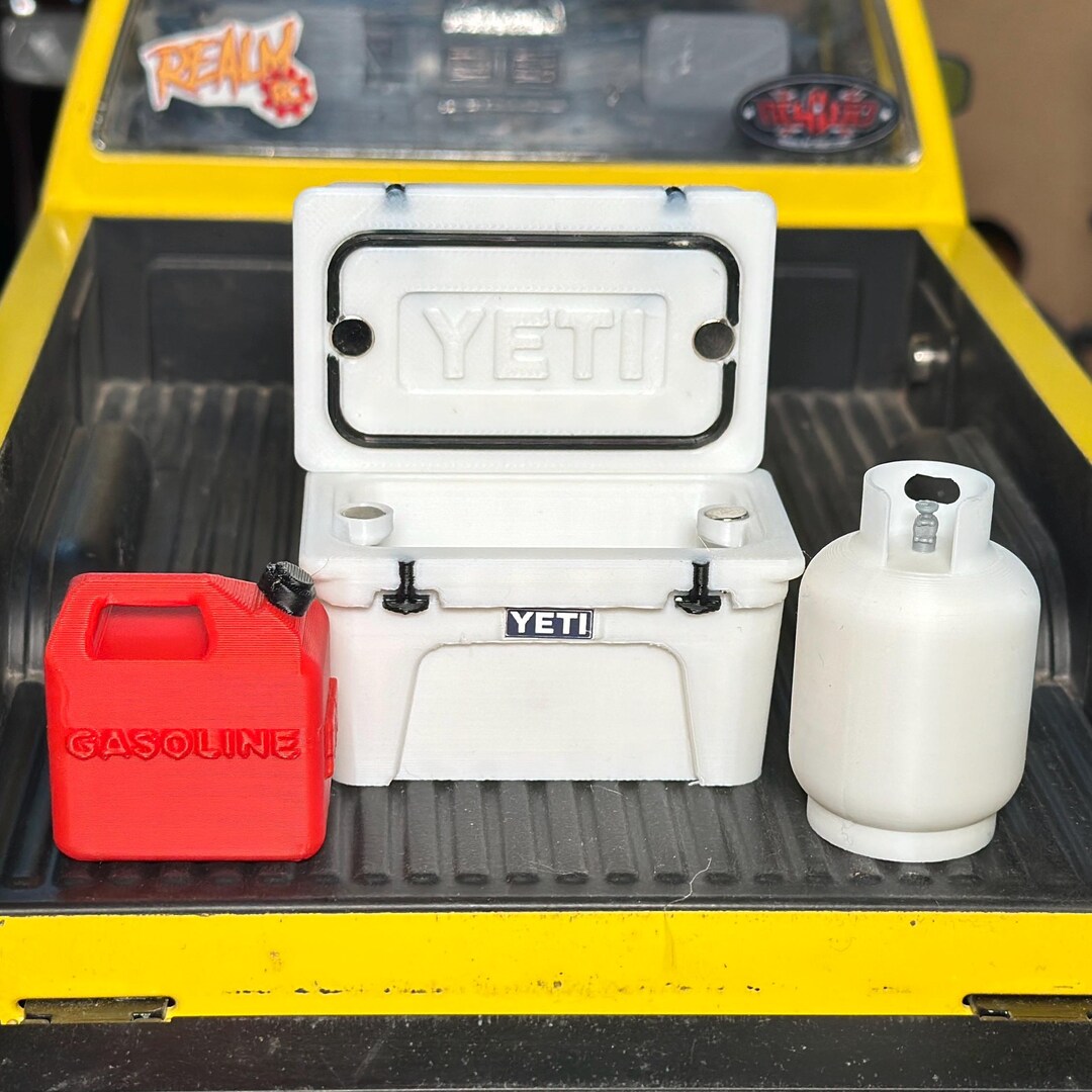 1/10 Scale Accessory Scale Pack #2 - Etsy